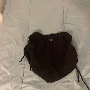 Five dancewear High tight shorts